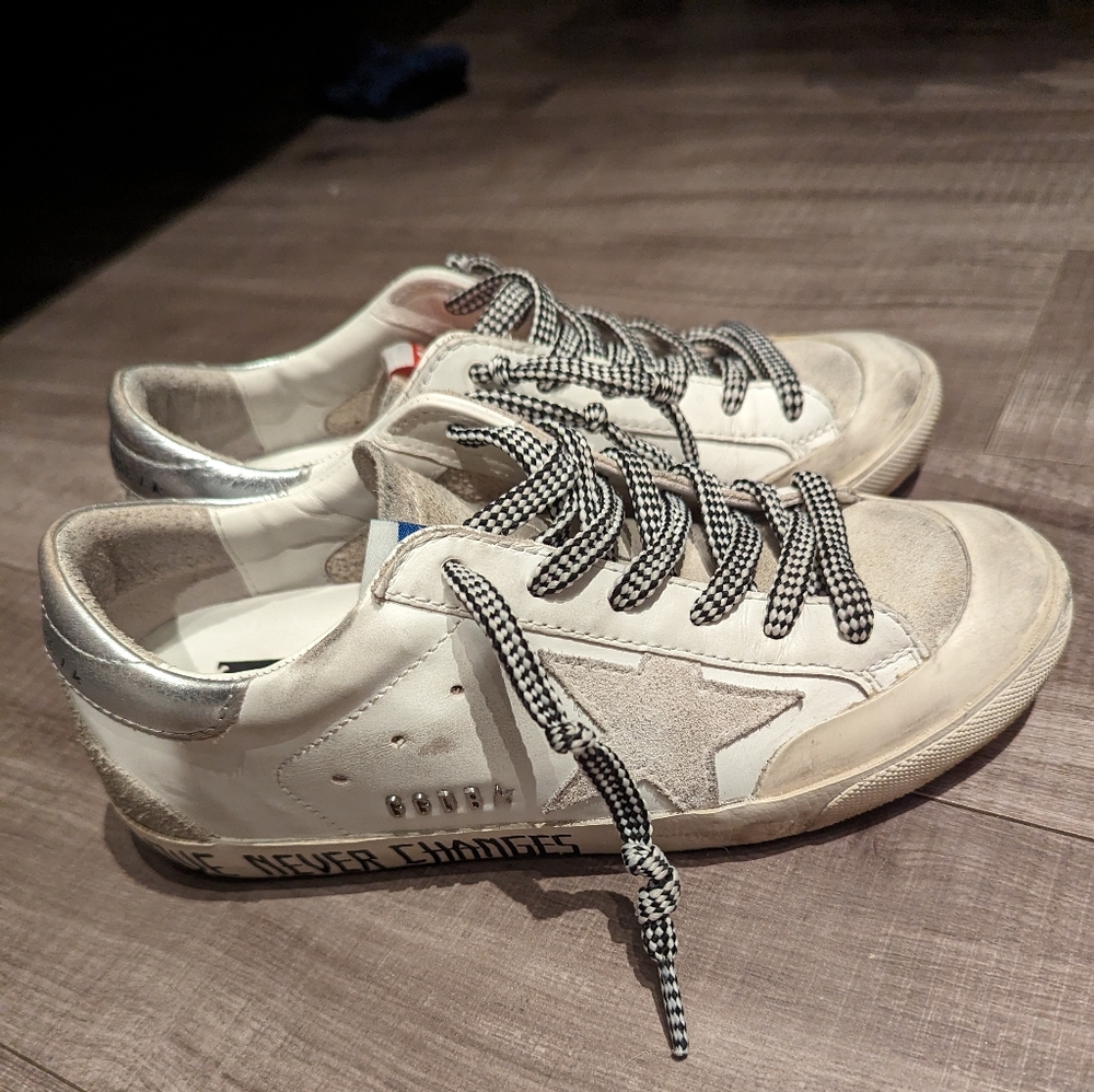 Golden goose super star 36